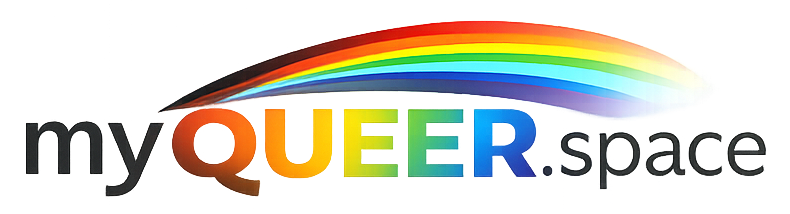 MyQueer.space logo